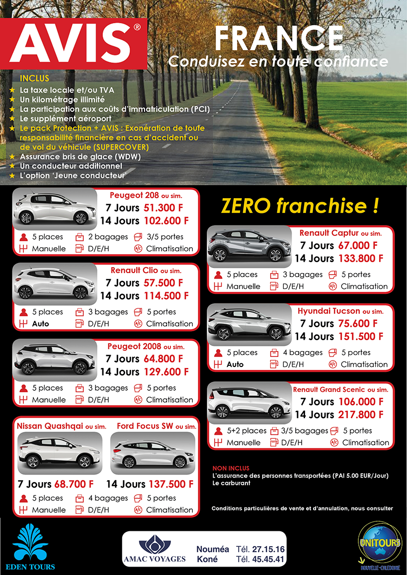 Avis 2022 France amac