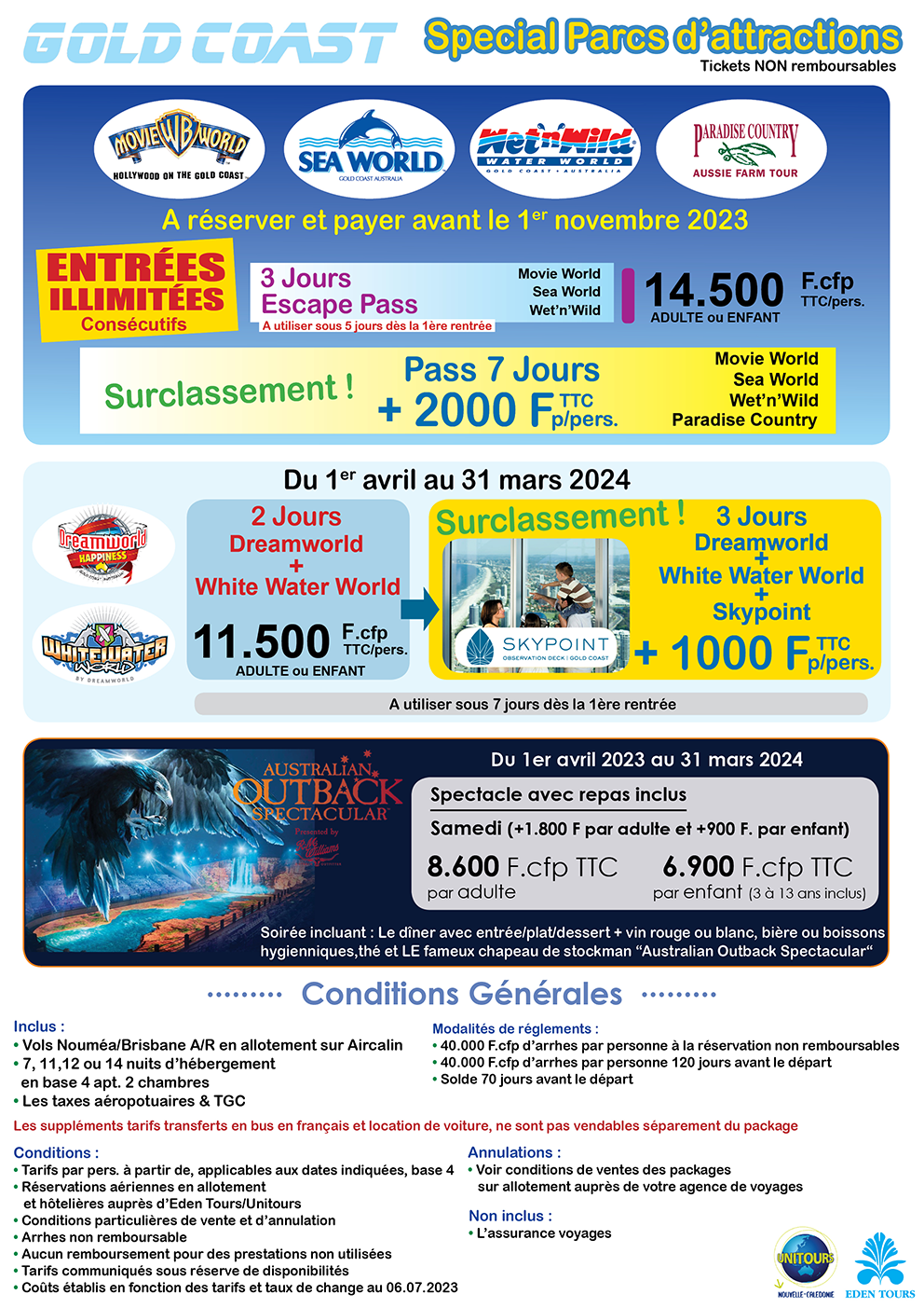 Vacances Scolaires 2023 2024 Gold Coast 4