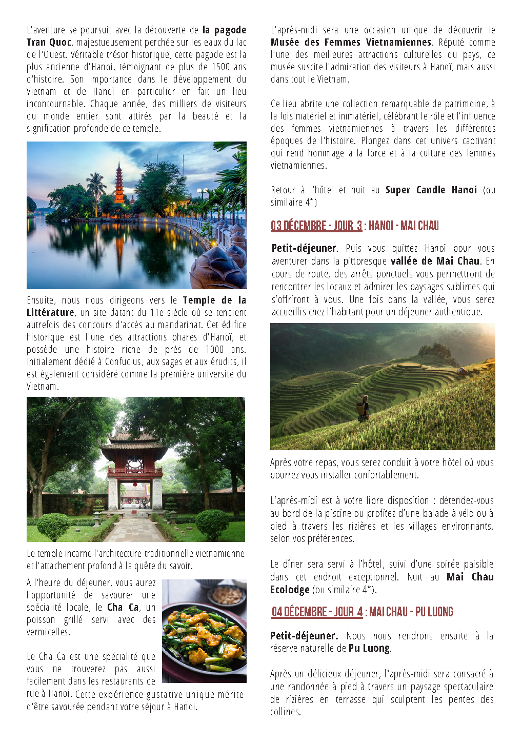 Programme Vietnam Groupe Dec 24 Page 3