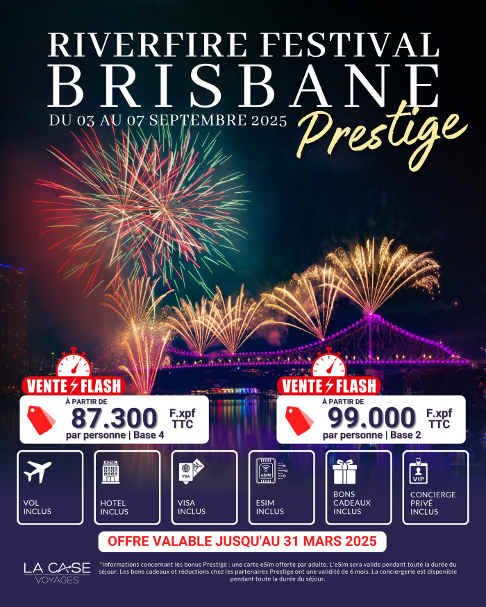 LCV Brisbane Riverfire 3 7 Septembre 1