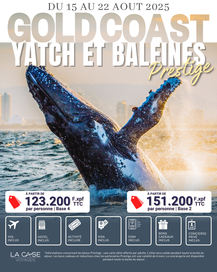 LCV GOLD COAST BALEINE 15 AU 2208 1