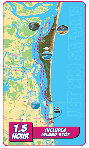 JET SKI CIRCUIT 3