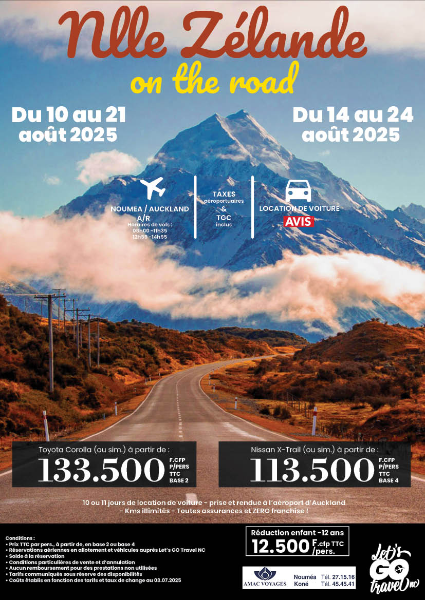 AKL x2dates Voiture ou Camping Car amac