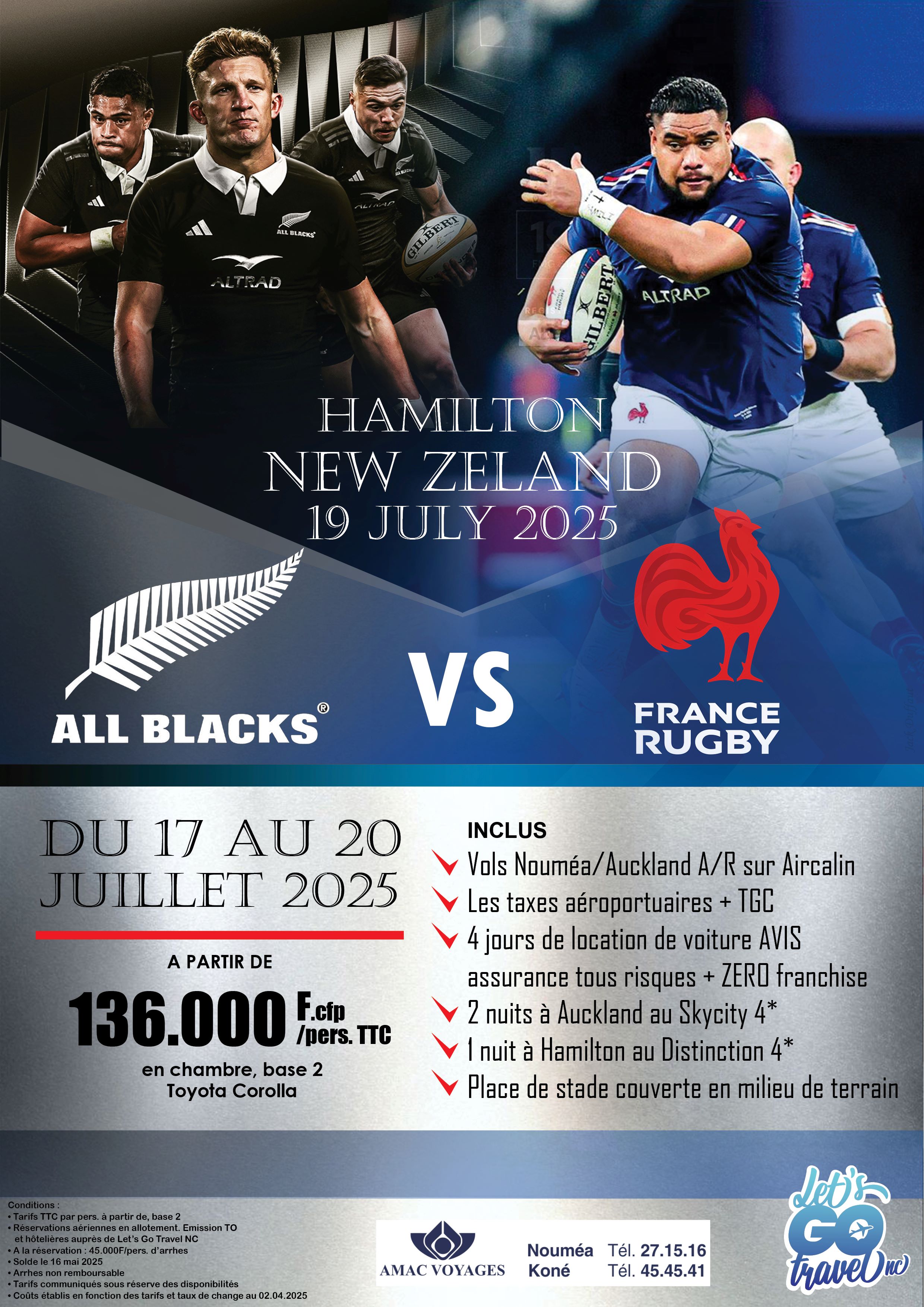 NZ Rugby FR vs ALLBLACKS 19july2025 amac