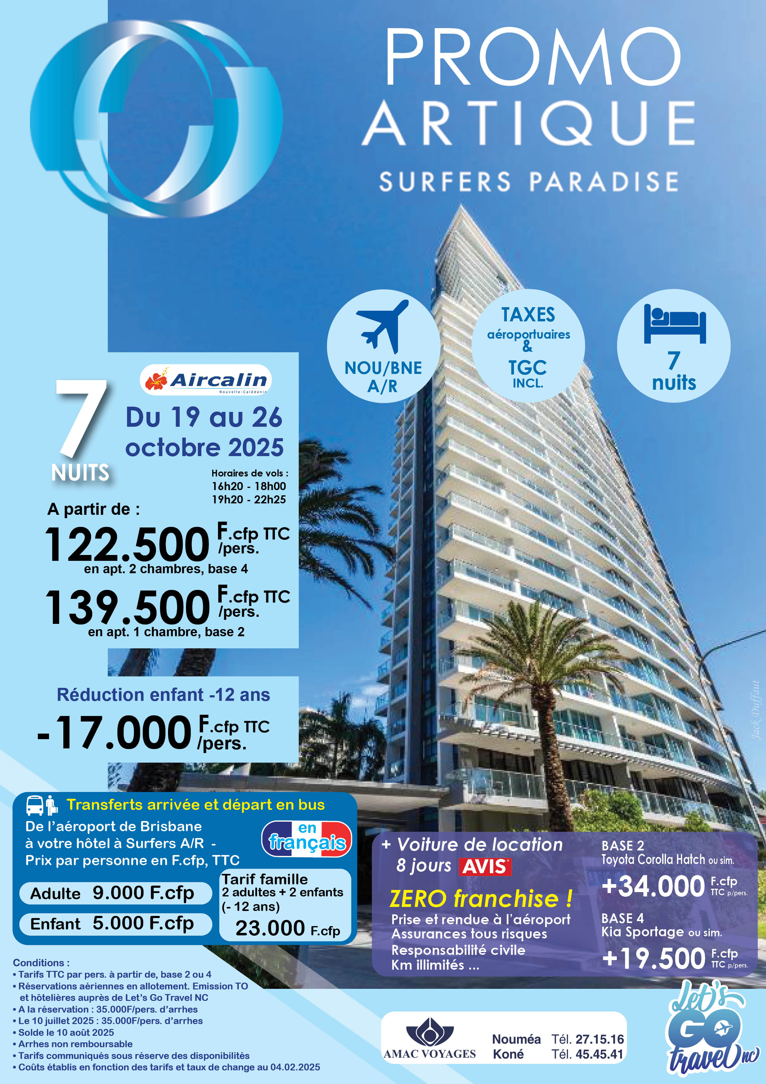 GC Artique 7n 19au26oct2025 amac