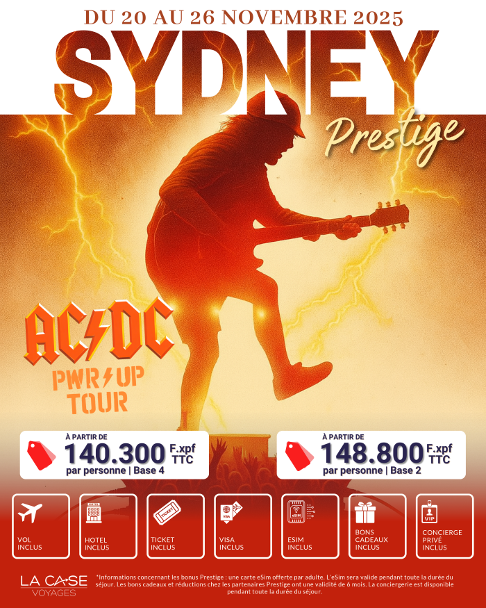 LCV SYDNEY ACDC Nov 25 1