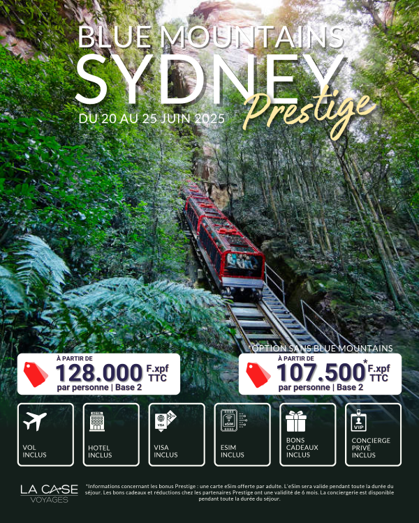 AVSI SYDNEY 20 25 JUIN BLUE MOUTAIN 1