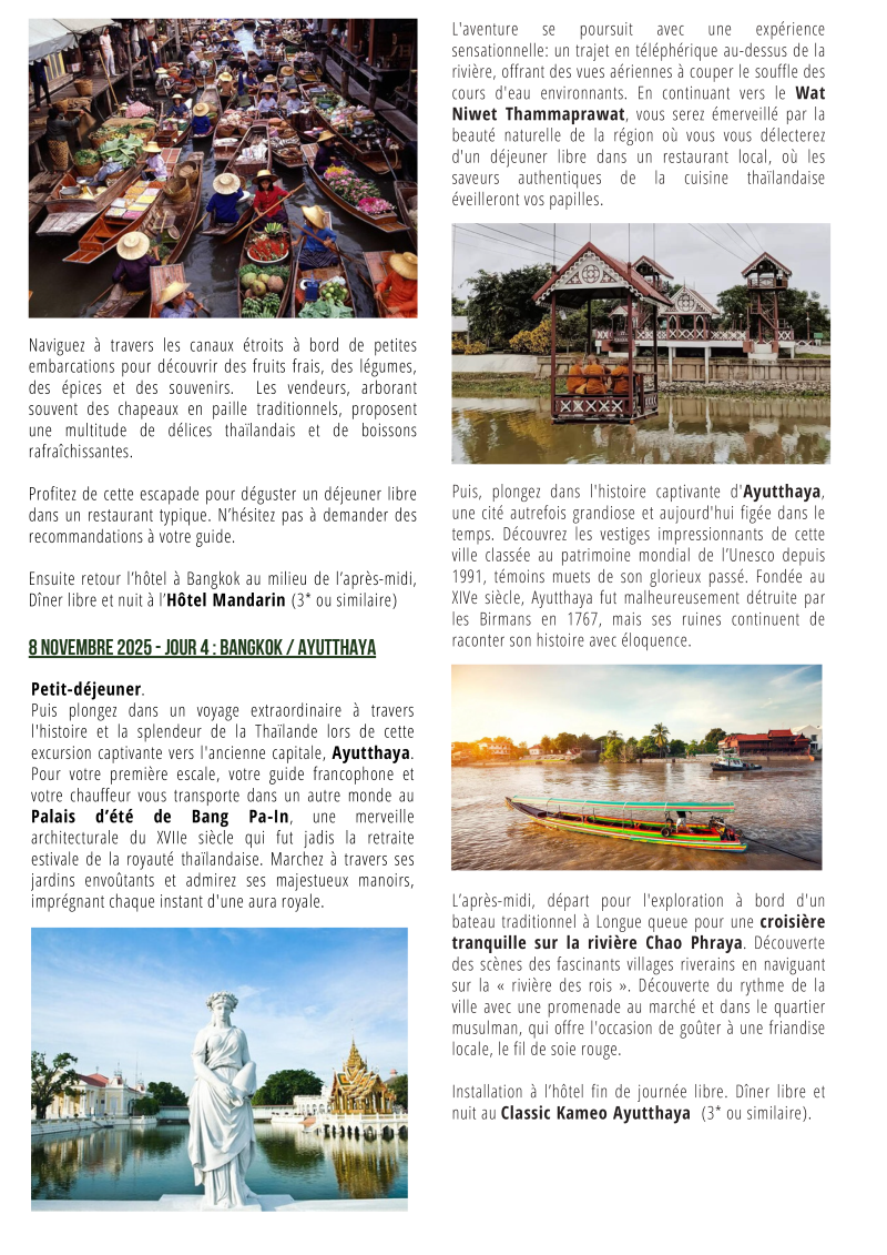  Thailande GROUPE DU 5 AU 16 NOVEMBRE 4