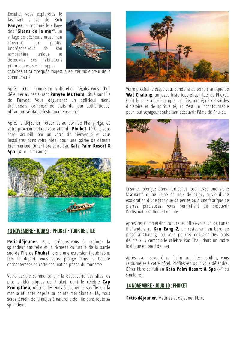  Thailande GROUPE DU 5 AU 16 NOVEMBRE 7