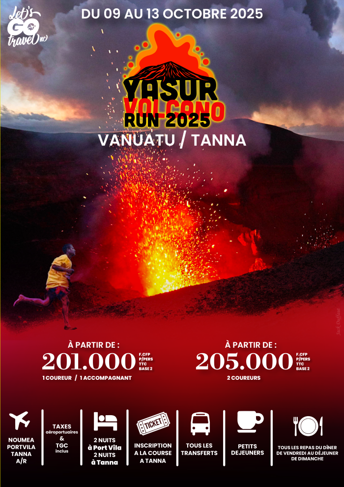 VAN Yasur Volcano Run 2025 1