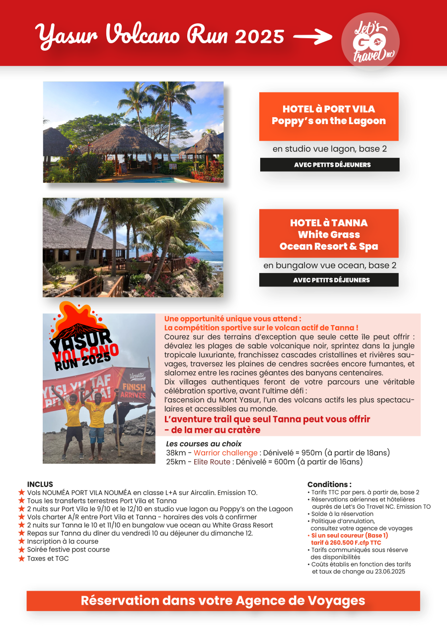 VAN Yasur Volcano Run 2025 2