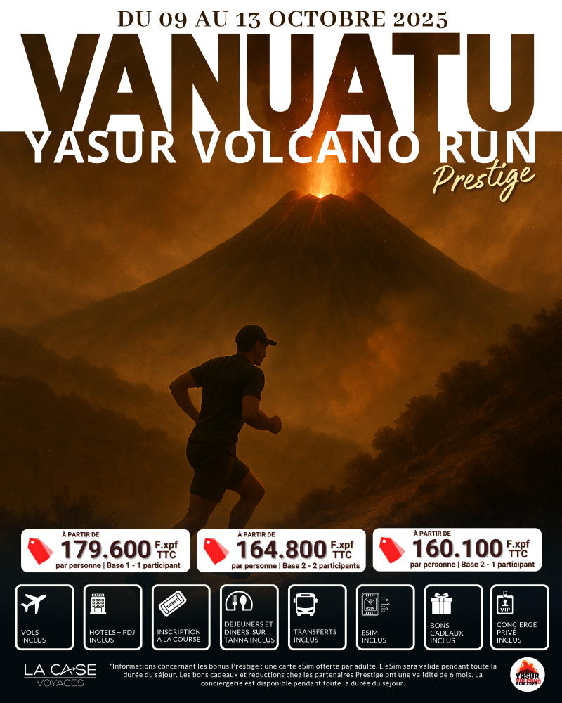 Vanuatu Tanna Trail 1