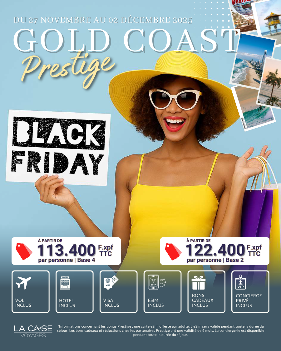 Gold Coast Black Friday 27 Nov 02 Déc compressed 1